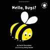 Hello, Bugs!: Black and White Sparkler Board Book