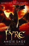 Fyre: Septimus Heap: Book 7