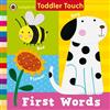 Ladybird Toddler Touch: First Words
