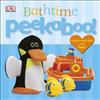 Peekaboo! Bathtime