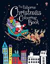 Christmas Colouring Book