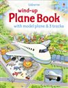 Wind-up Plane Book