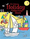 Holiday Colouring Book