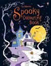Spooky Colouring Book
