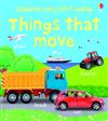 Very First Words: Things That Move