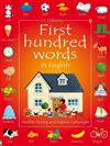 First Hundred Words in English