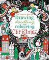 Drawing, Doodling & Colouring: Christmas