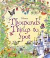 Thousands of Things to Spot