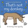 That's Not My Donkey...