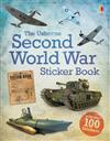 Second World War Sticker Book