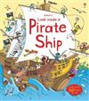Look Inside a Pirate Ship