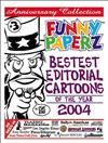 Funny Paperz: Bestest Editorial Cartoons of the Year: 2004: No. 3