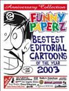 Funny Paperz: Bestest Editorial Cartoons of the Year: 2003: No. 2