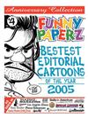 Funny Paperz: Bestest Editorial Cartoons of the Year: 2005: No. 4