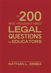 The 200 Most Frequently Asked Legal Questions for Educators