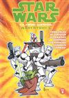 Star Wars Clone Wars Adventures, Vol. 3