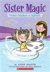 Violet Makes a Splash