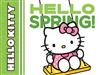 Hello Spring!