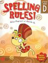 Spelling Rules!: Bk. D: Student
