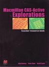 CAS-Active Explorations: Teacher Book + CD