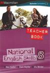 National English Skills 8 Teacher Book