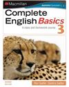 Complete English Basics 3: A Class and Homework Course