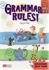 Grammar Rules!: Teacher Resource Book, Ages 5-8