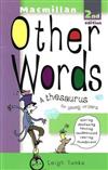 Other Words: A Thesaurus for Young Writers