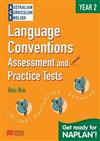 ACE Language Conventions Year 2: Reading Comprehension Assessment and Practice Tests