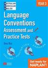 ACE Language Conventions Year 3: Reading Comprehension Assessment and Practice Tests