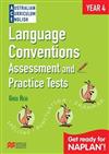 ACE Language Conventions Year 4: Reading Comprehension Assessment and Practice Tests