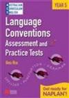 ACE Language Conventions Year 5: Reading Comprehension Assessment and Practice Tests