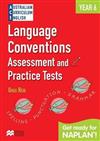 ACE Language Conventions Year 6: Reading Comprehension Assessment and Practice Tests