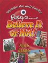 Fun and Games