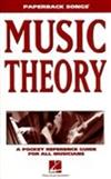 Music Theory: A Pocket Reference Guide for All Musicians