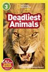 National Geographic Readers: Deadliest Animals