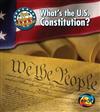 What's the U.S. Constitution?