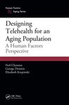 Designing Telehealth for an Aging Population: A Human Factors Perspective