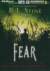 Fear: 13 Stories of Suspense and Horror