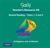 Sails Shared Reading Years 1-3: Teacher's Resource