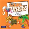 Sails Poetry CD: Year 1