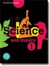 Pearson Skills: Science and Inquiry Student Book 1