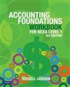 Accounting Foundations Workbook for NCEA Level 1