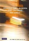 Introductory Algebra and Calculus