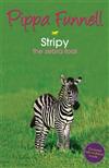 Stripy: the Zebra Foal