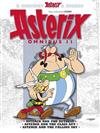 Asterix Omnibus: Asterix and the Actress, Asterix and the Class Act, Asterix and the Falling Sky