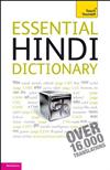 Teach Yourself Essential Hindi Dictionary