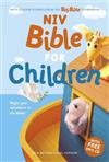 NIV Bible for Children: With Colour Stories from the Big Bible Storybook