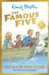 Five on a Treasure Island