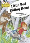 Little Bad Riding Hood